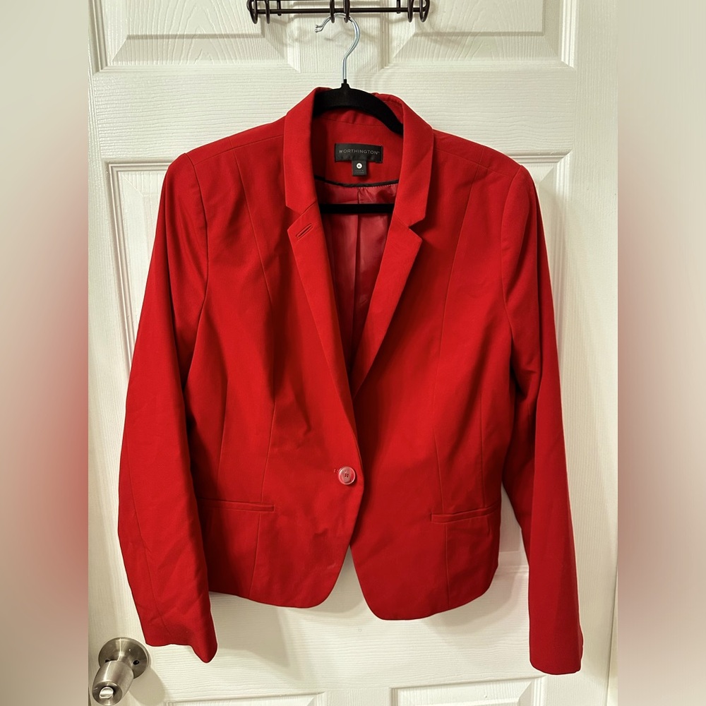 Worthington blazer